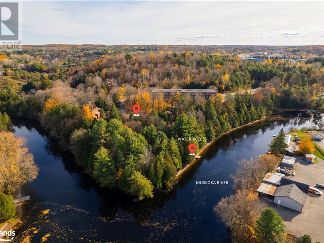 39 Southbank Drive Unit# 7, Muskoka River