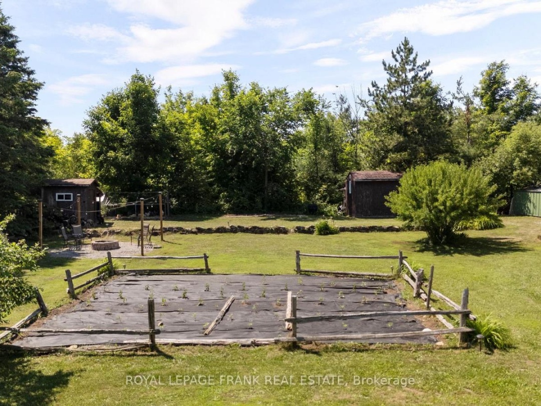 2378 MONCK ROAD, Kawartha Lakes (Laxton/Digby/Longford)