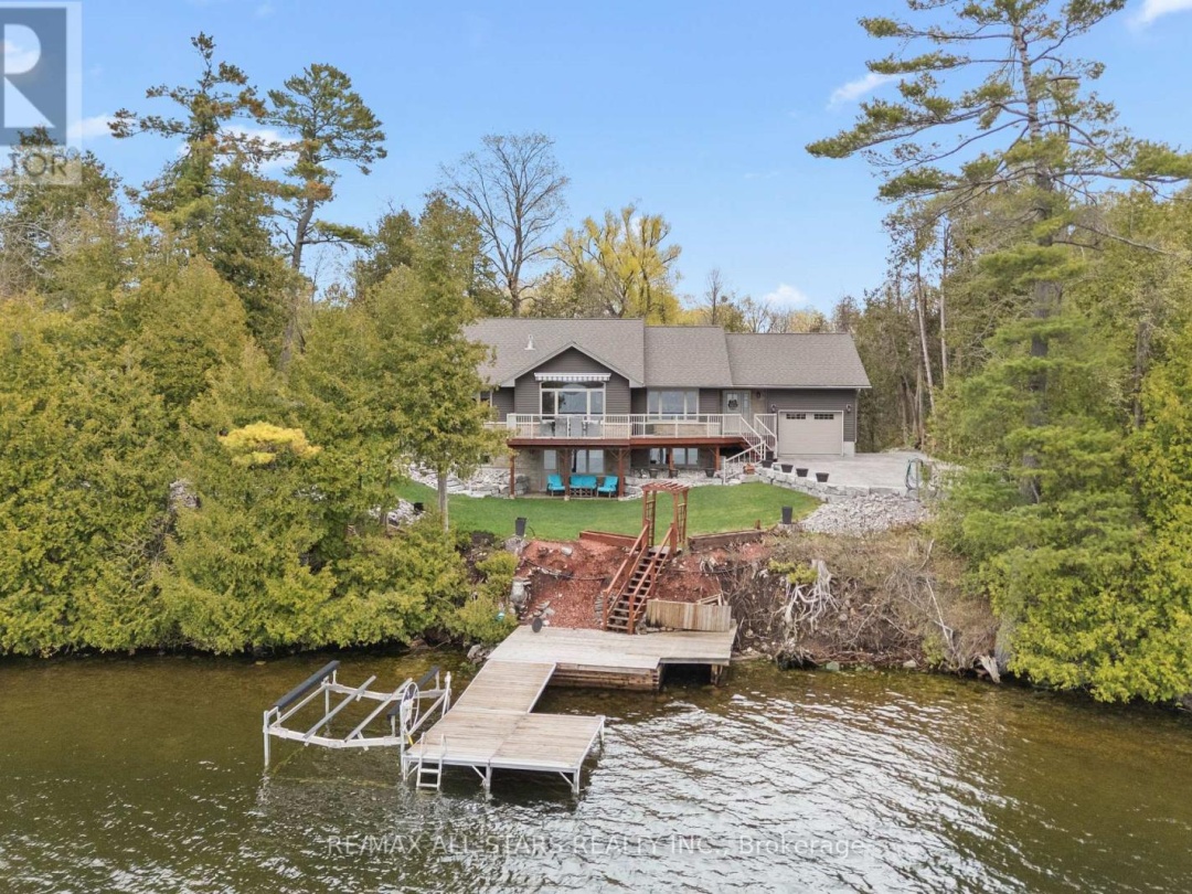 39 PEACE POINT ROAD, Balsam Lake