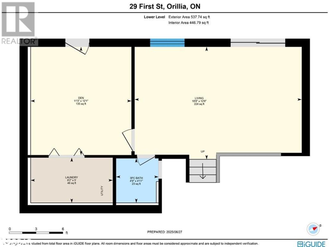 29 FIRST STREET, 