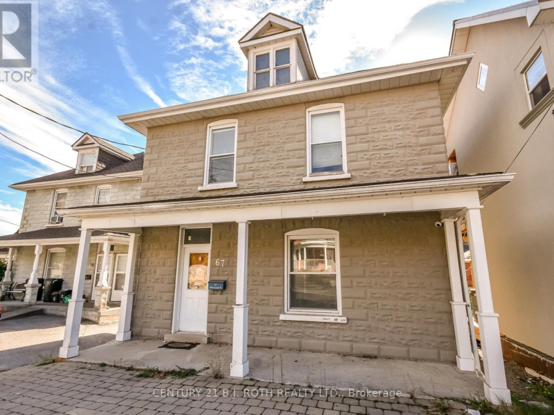 67 NOTTAWASAGA STREET, 