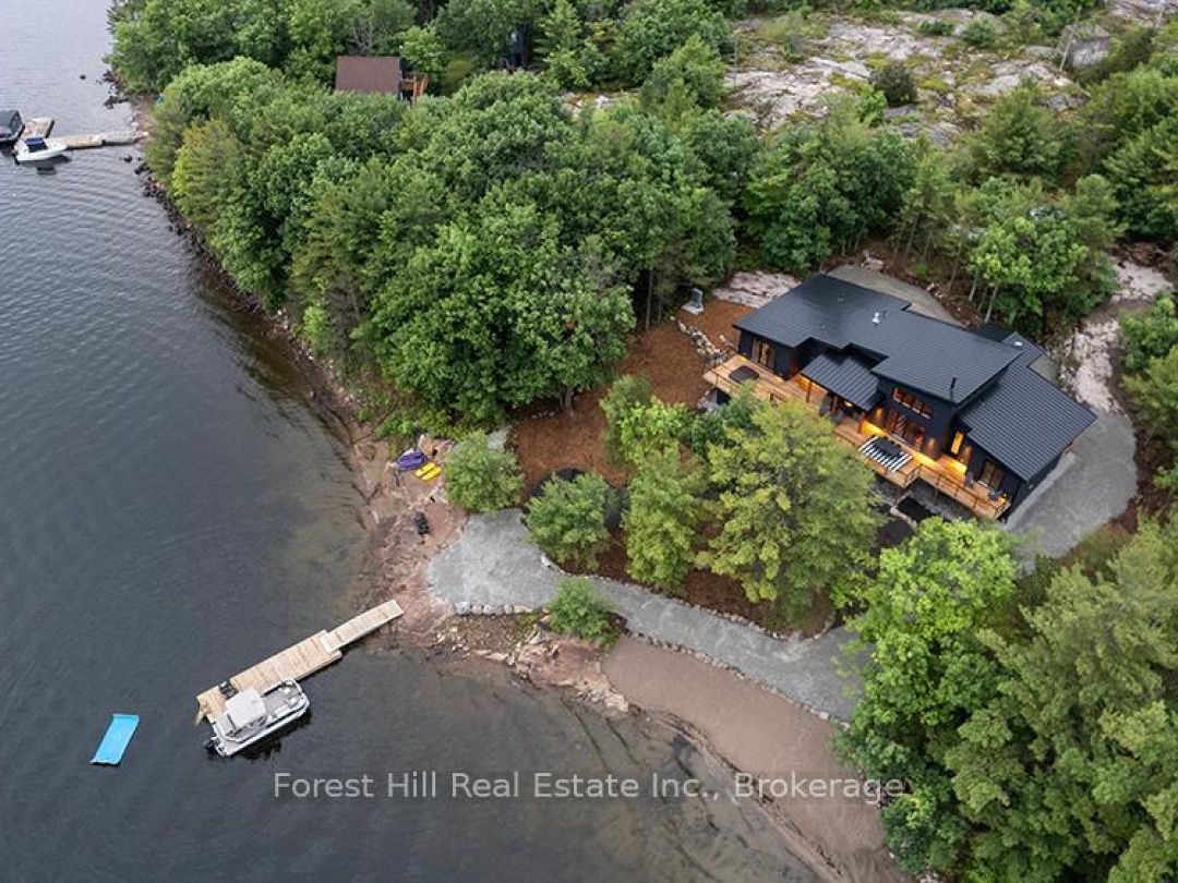40 ISLAND 810, Georgian Bay