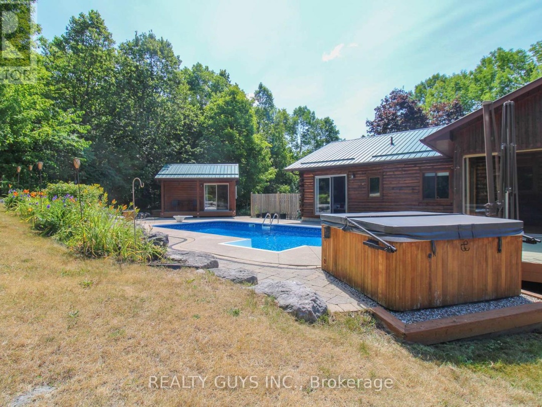 891 COUNTY ROAD, Trent Lakes
