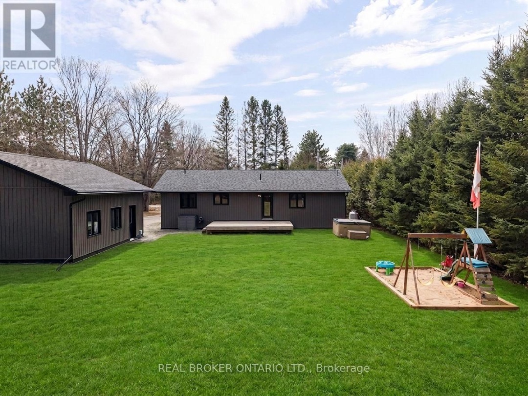 1401 NORTH SHORE ROAD, Algonquin Highlands (Stanhope)