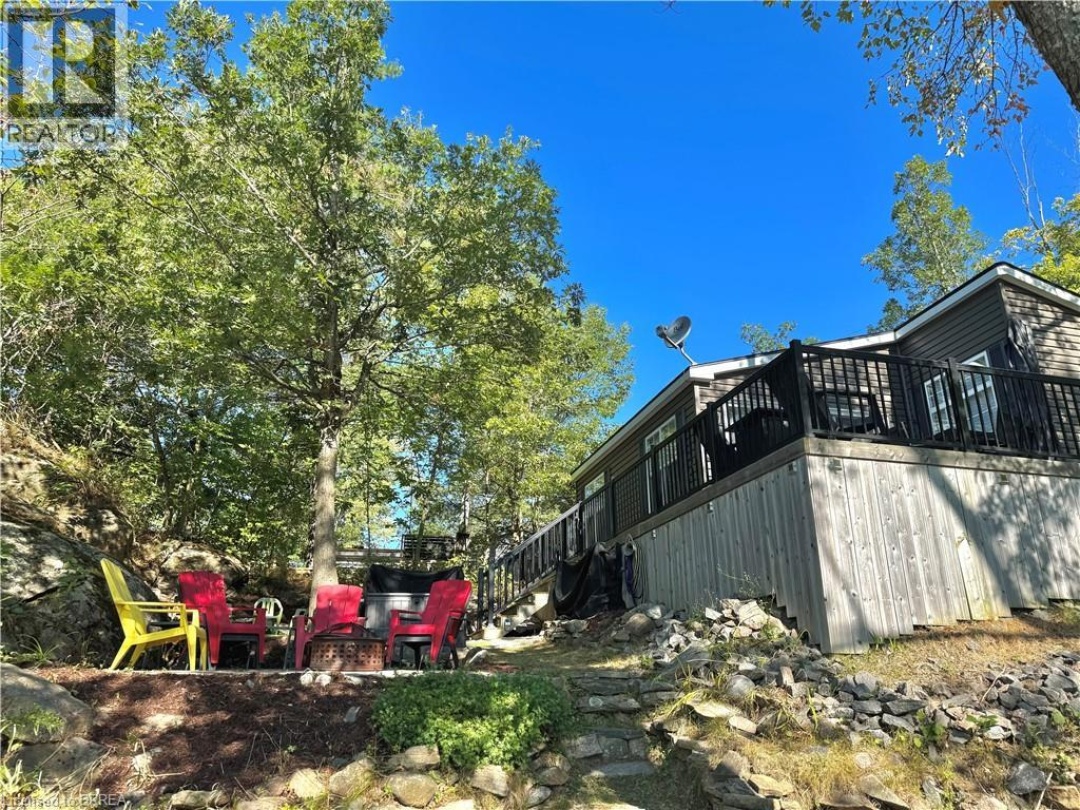 1336 SOUTH MORRISON LAKE Road Unit# 23 Riverside, Kilworthy