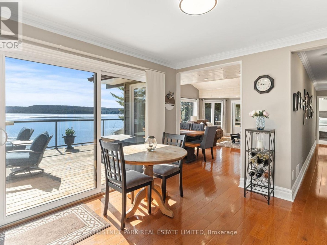 1168 CURRY ROAD, Haliburton Lake