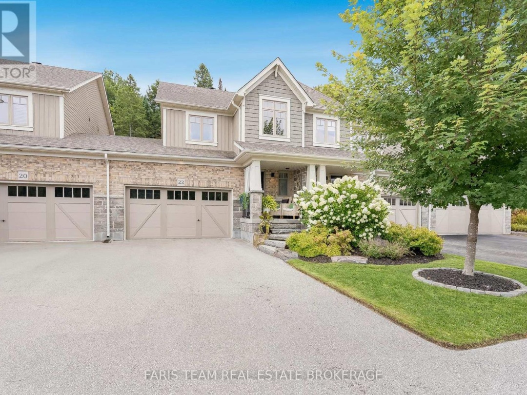 22 SPALDING CRESCENT, Huntsville (Chaffey)