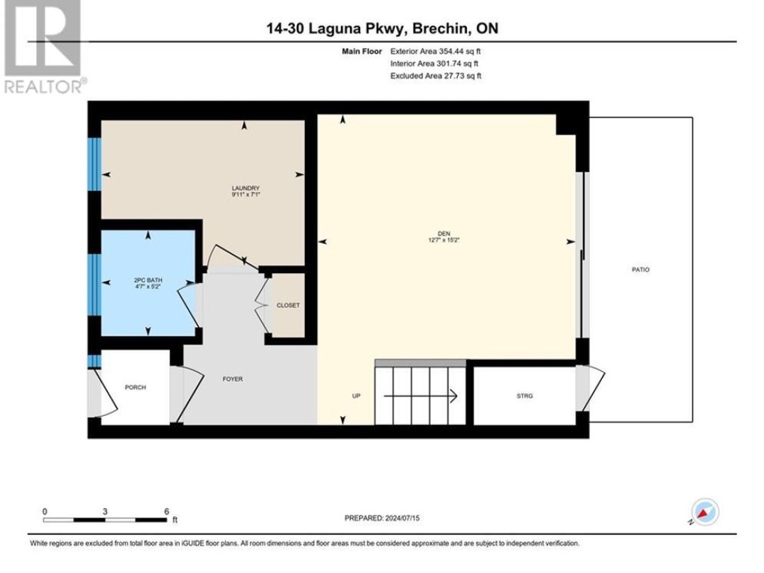 30 Laguna Parkway Unit# 14, Lake Simcoe