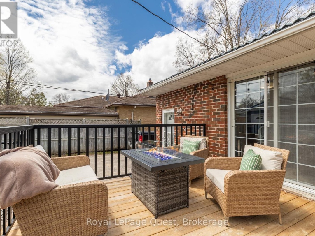 113 NORTH STREET W, Orillia