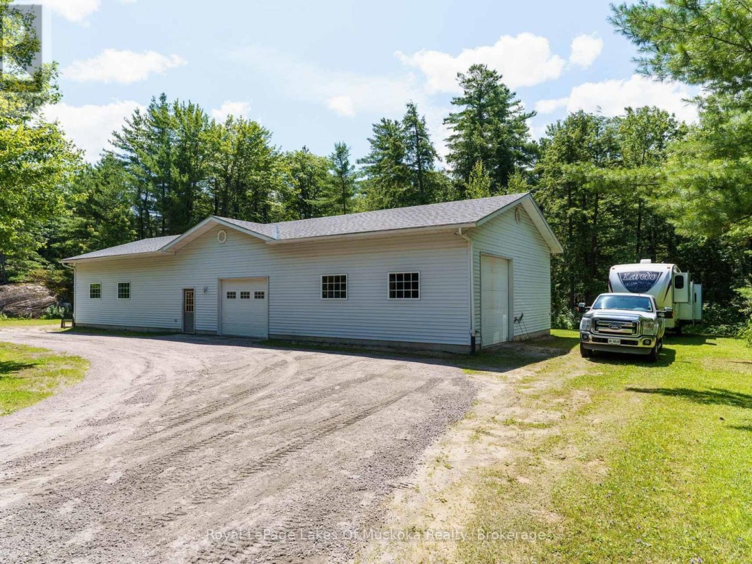 1020 AMELIA CRESCENT, Gravenhurst (Morrison)