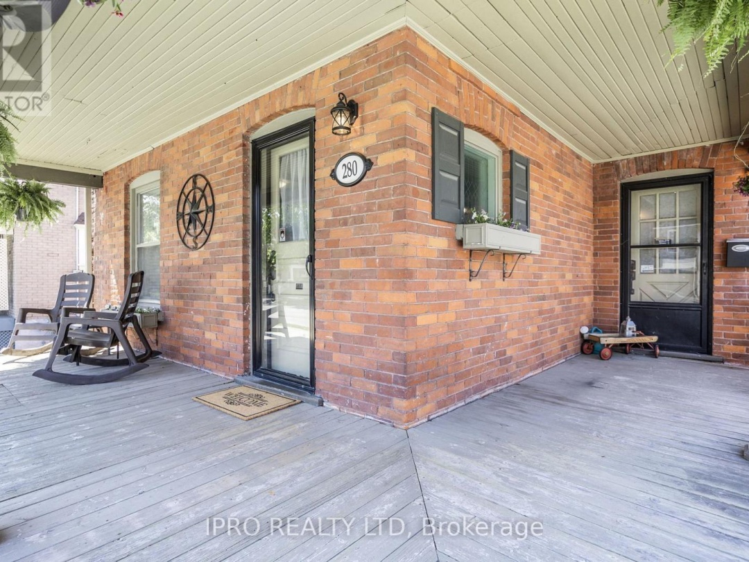 280 Mary Street, Orillia