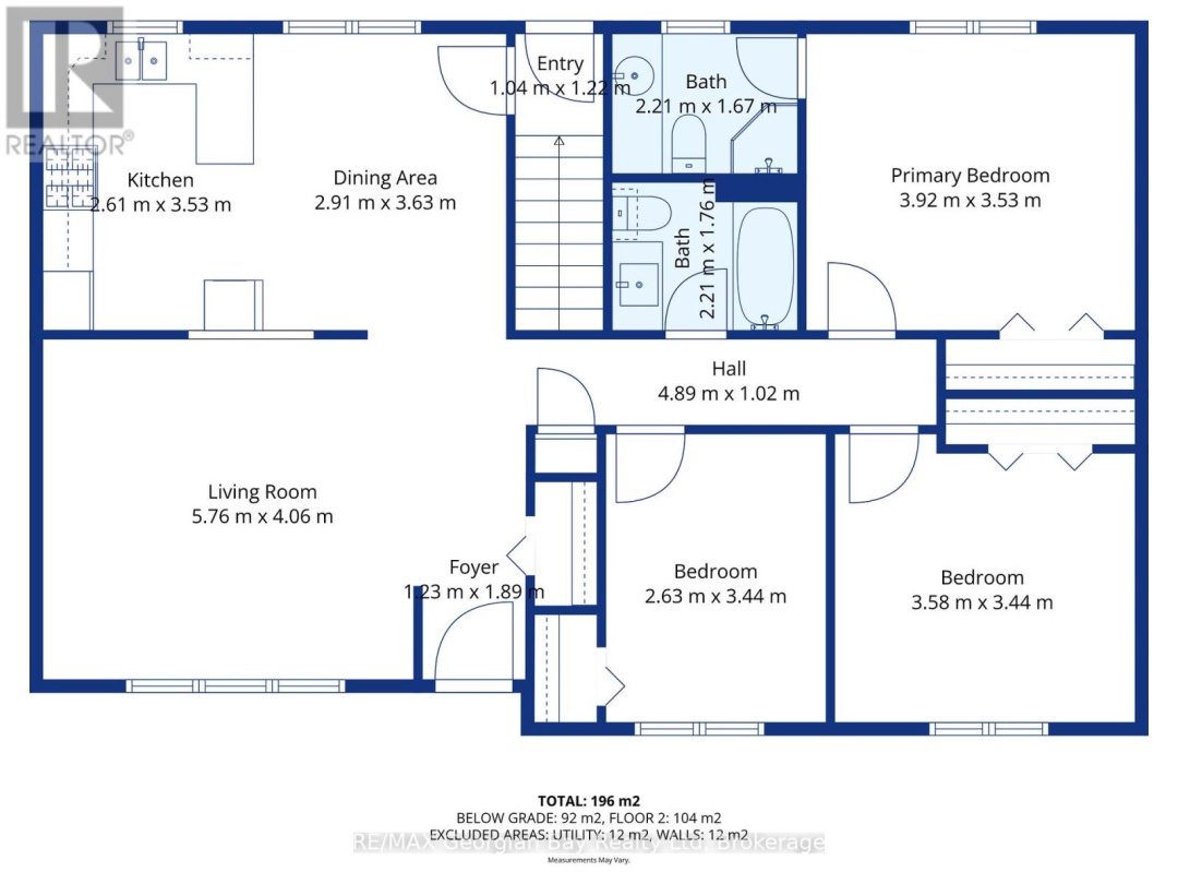 56 BECKETTS SIDE ROAD, 