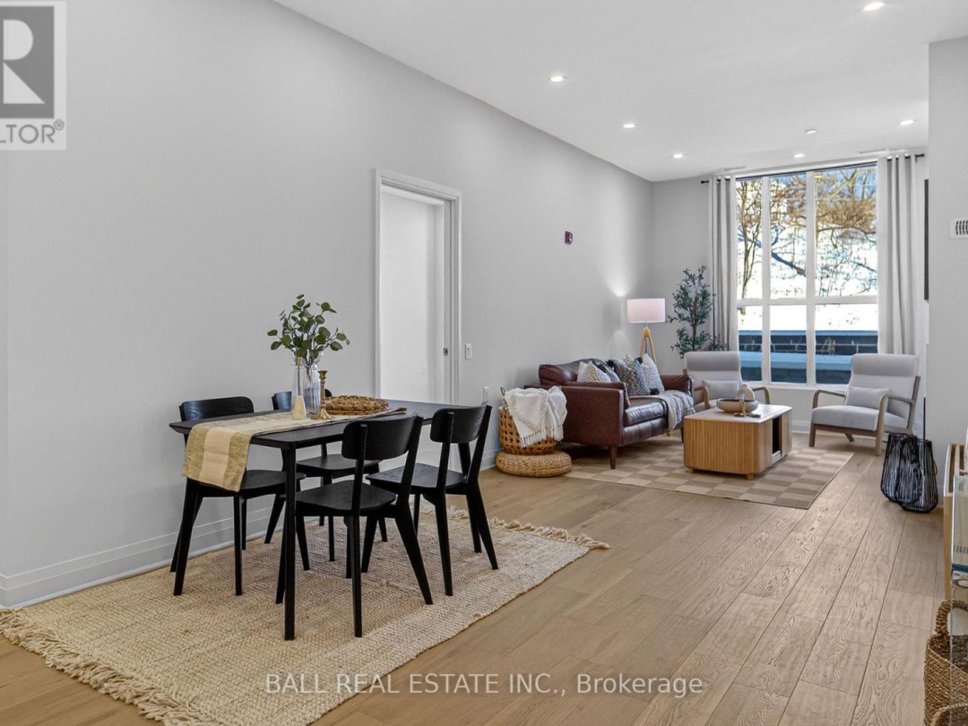 117 - 99 LOUISA STREET, Cameron Lake