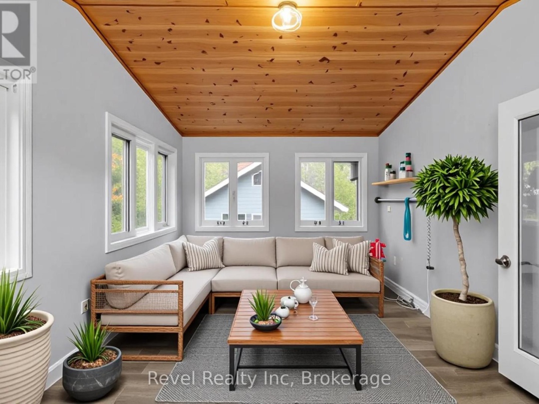 210 BURNETT'S ROAD, 