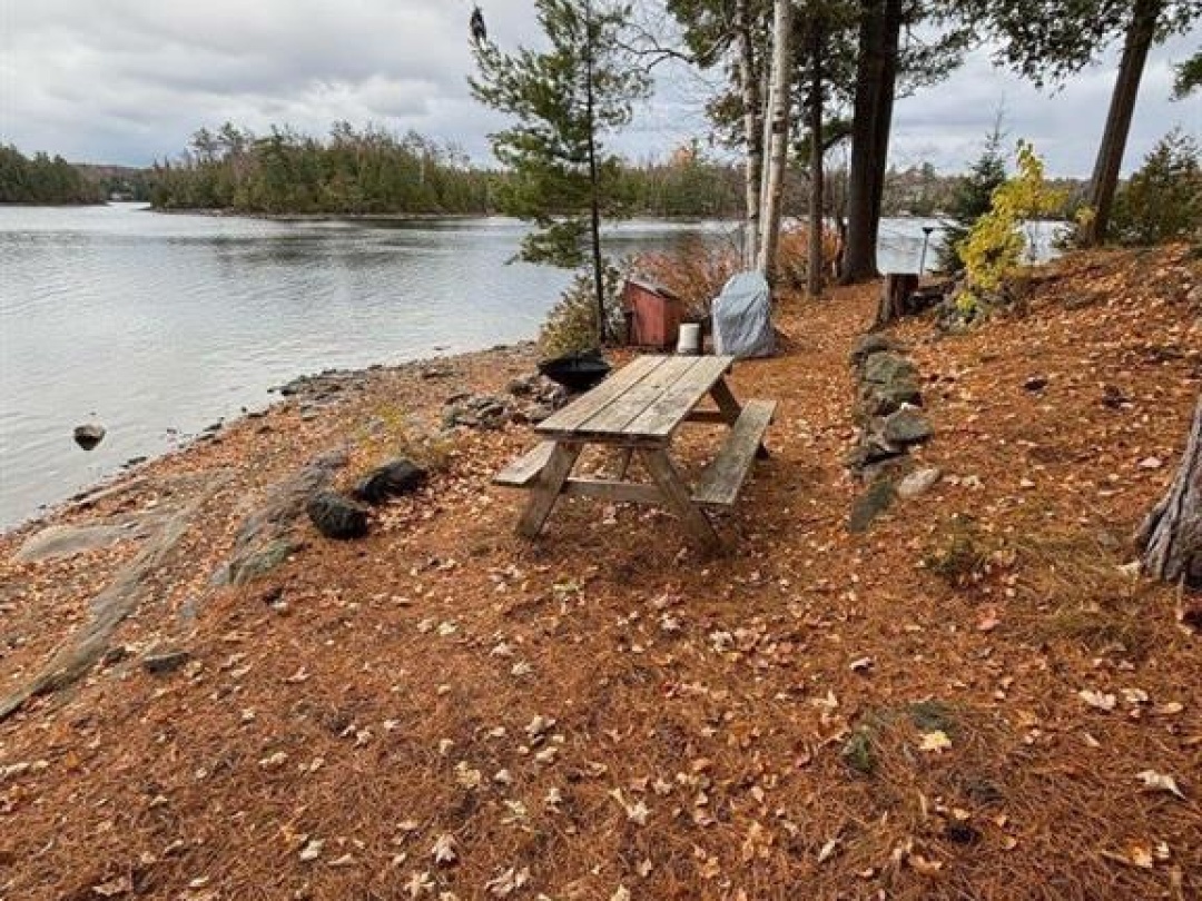 Beside 94 Pine Point Trail, Crystal Lake