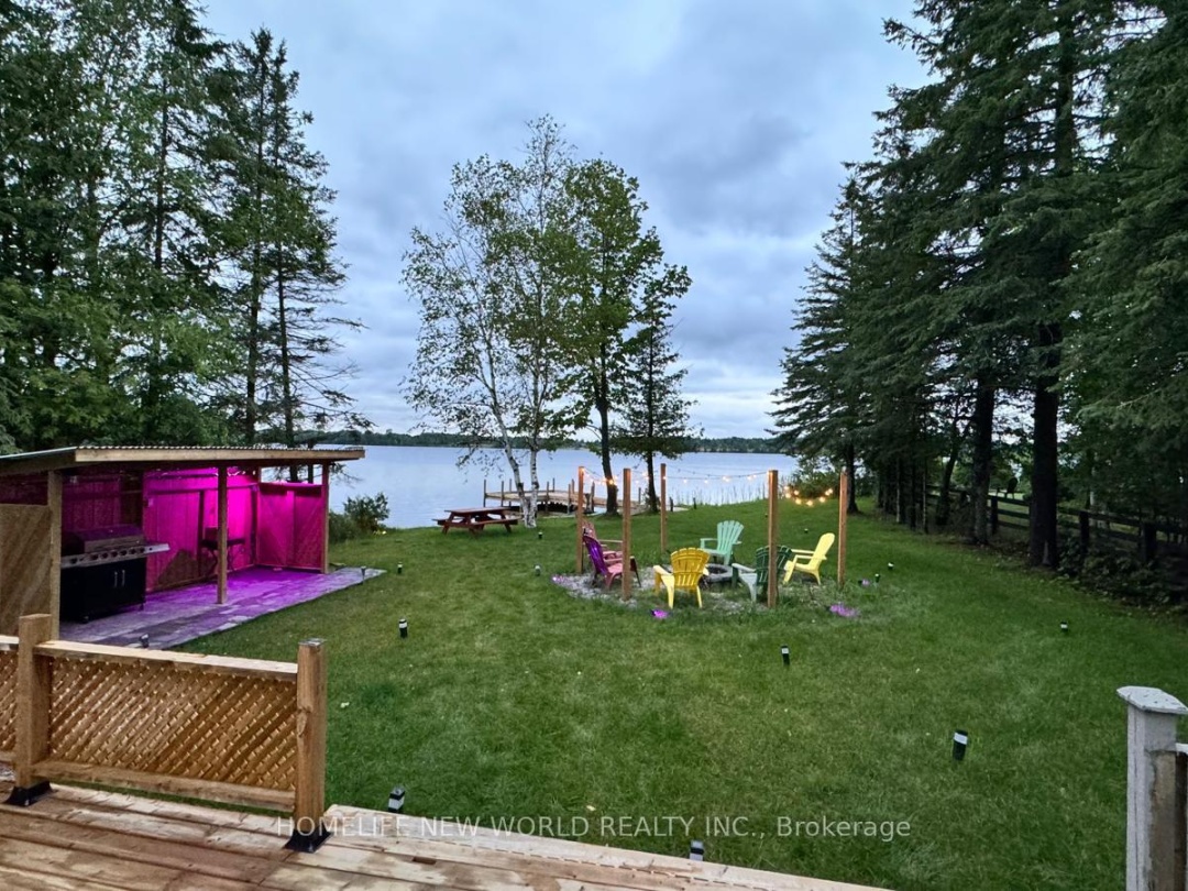 1391 PORTAGE ROAD, Mitchell Lake
