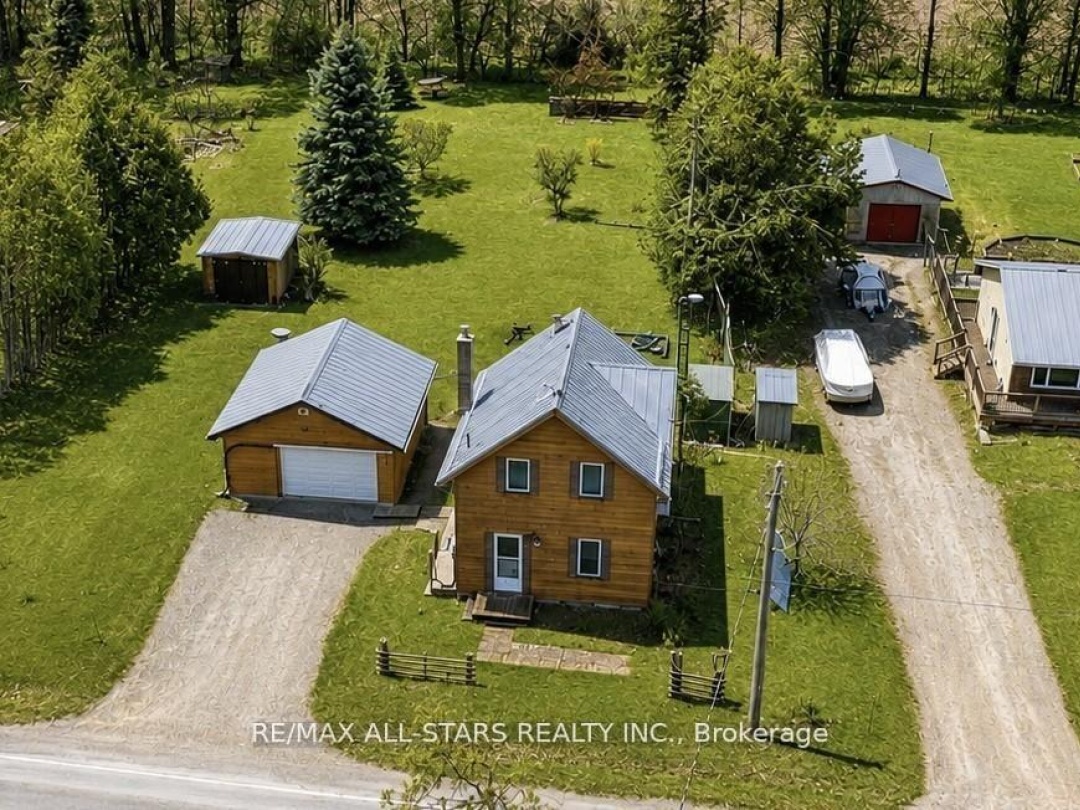 534 FENEL ROAD, Kawartha Lakes (Eldon)
