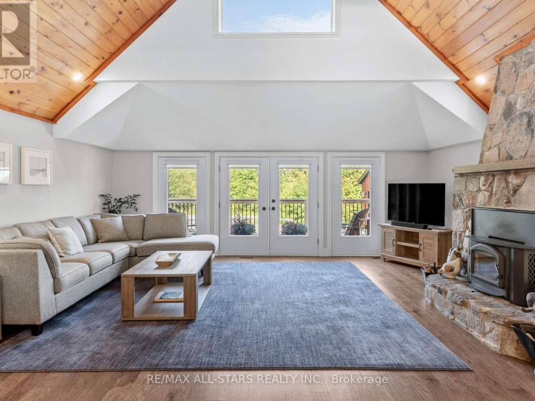 36 STINSON'S BAY ROAD, 