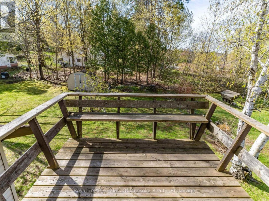 555 WAGNER STREET, Gravenhurst (Muskoka (S))