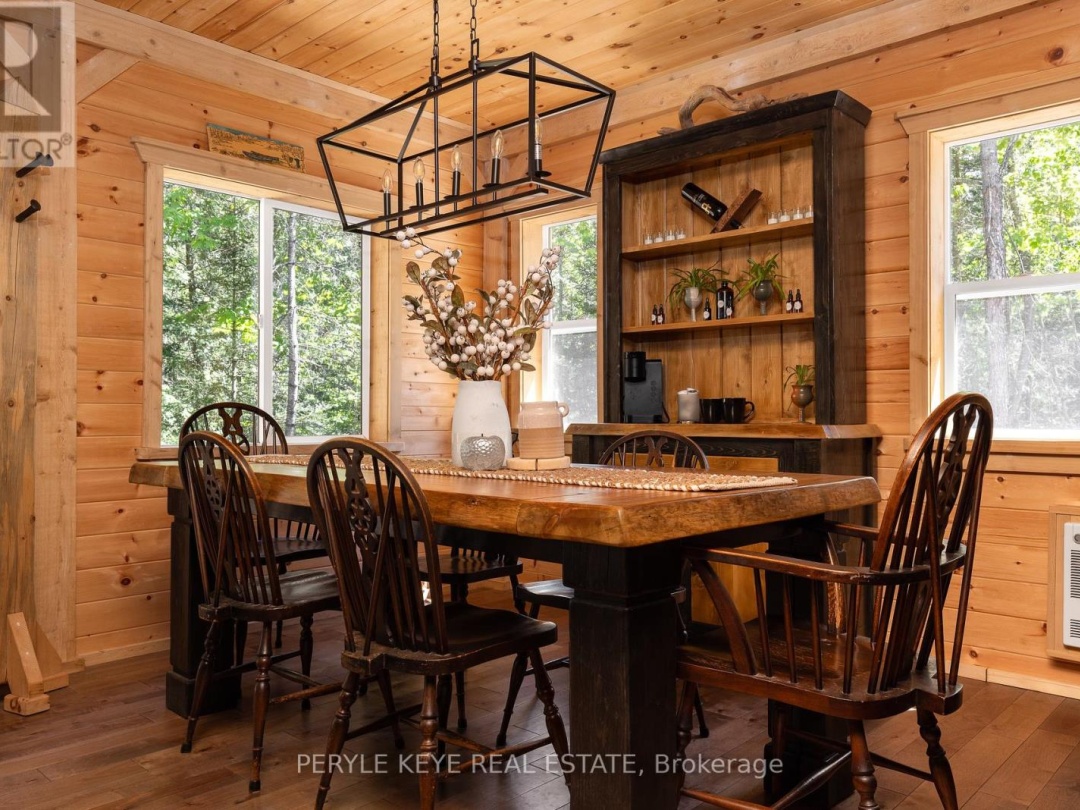 3702 Eagle Lake Road, Parry Sound Remote Area