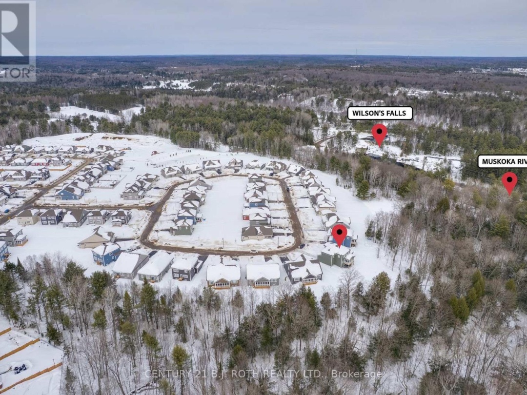 22 DYER CRESCENT, Bracebridge (Macaulay)