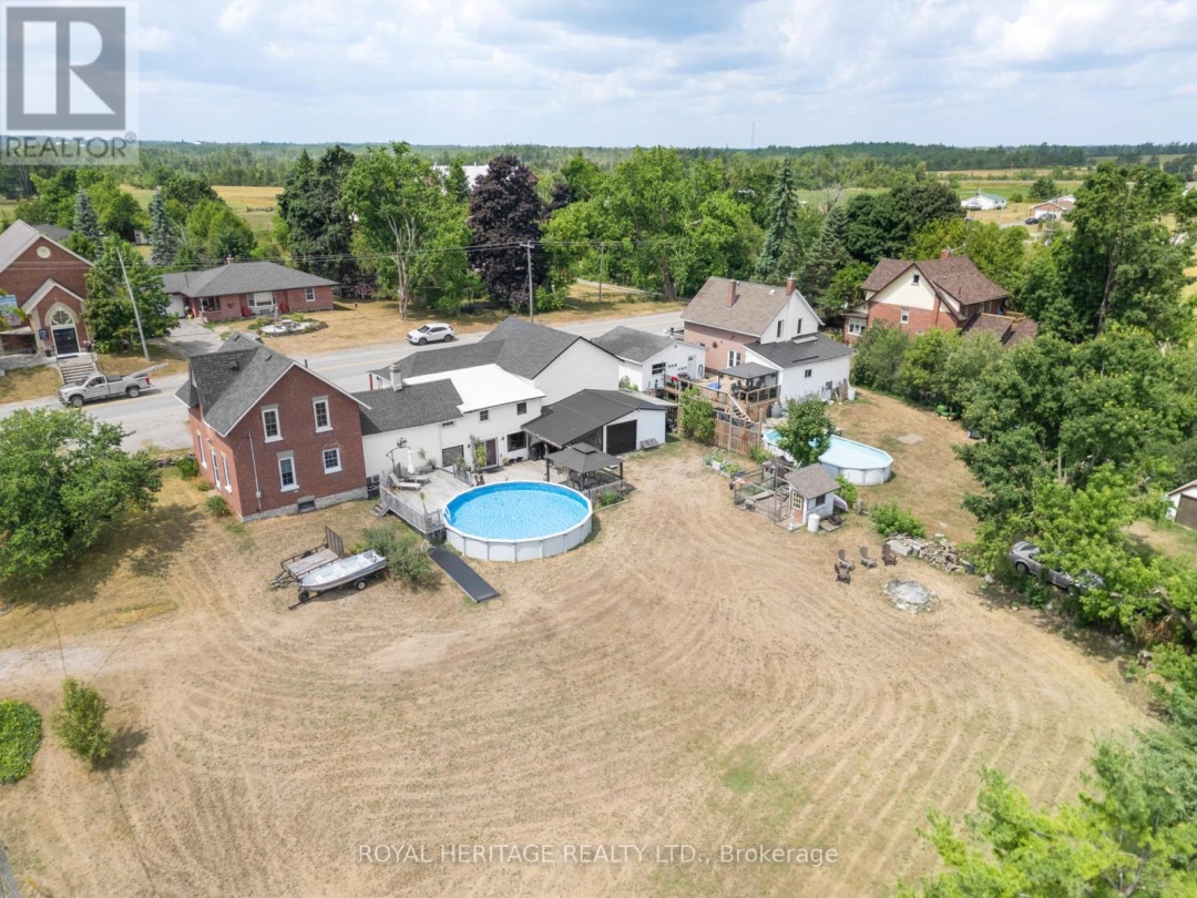 1984 STURGEON ROAD, Kawartha Lakes (Verulam)