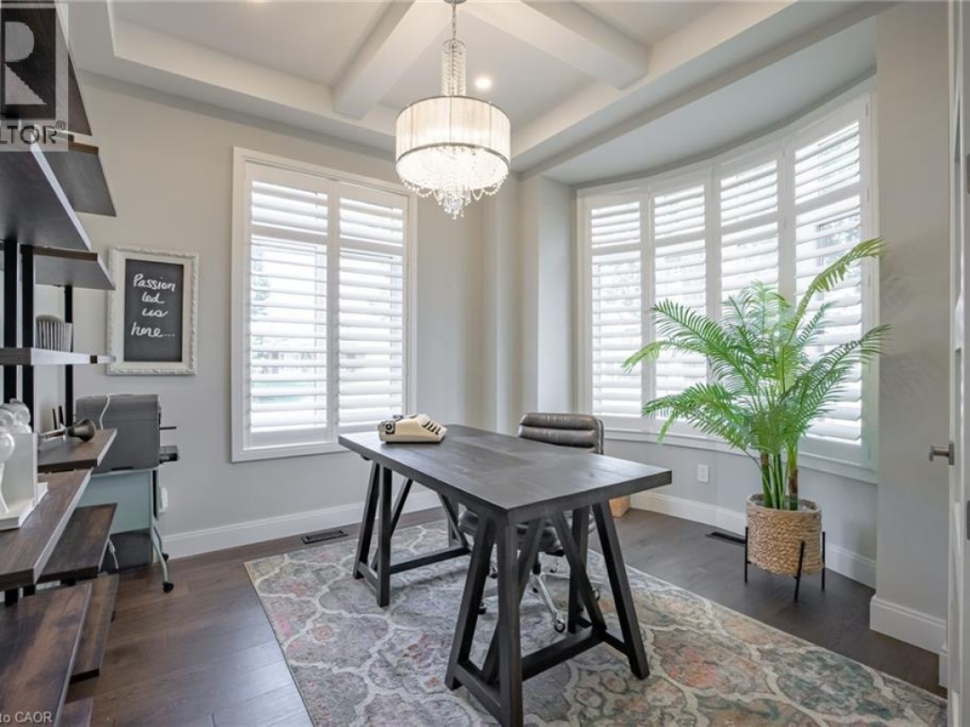 4 LOCKMAN Drive, Ancaster