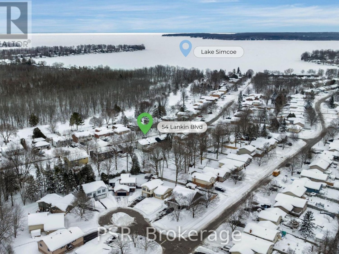 54 Lankin Boulevard, Orillia