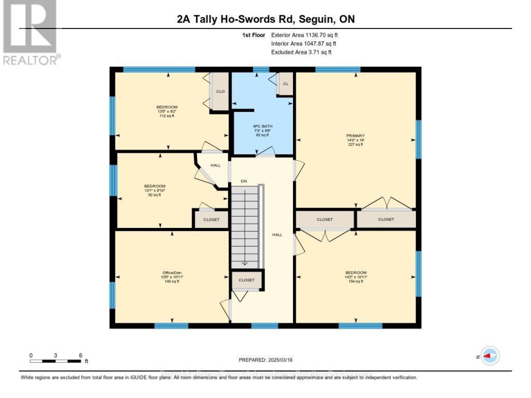 2 TALLY HO-SWORDS ROAD, 