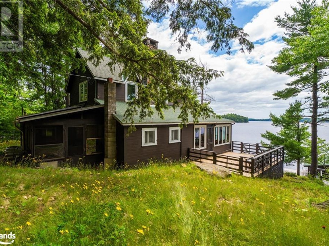 29 Is Keewaydin Island, Lake Muskoka