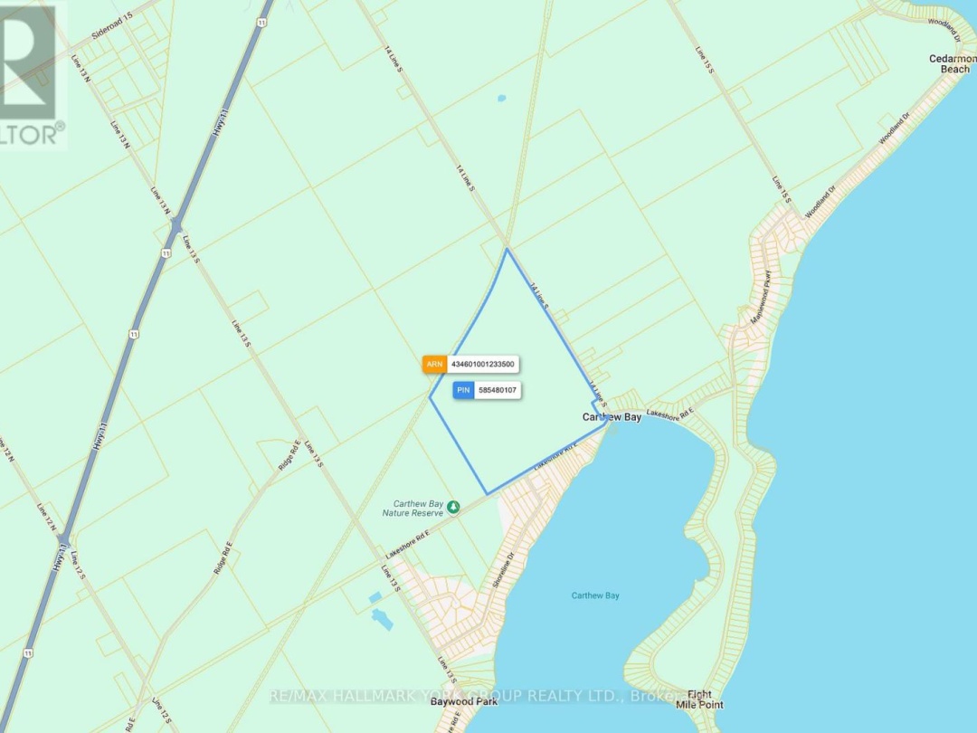 600 14TH LINE SOUTH, Lake Simcoe