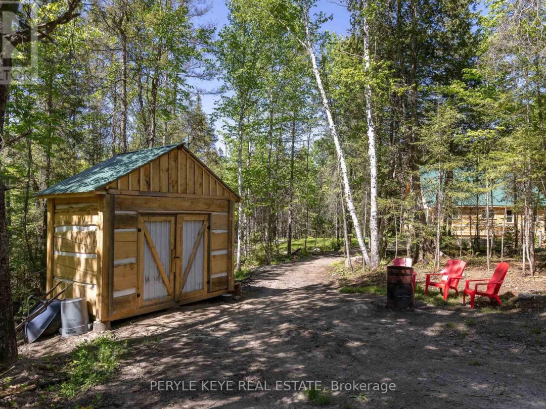 3702 Eagle Lake Road, Parry Sound Remote Area