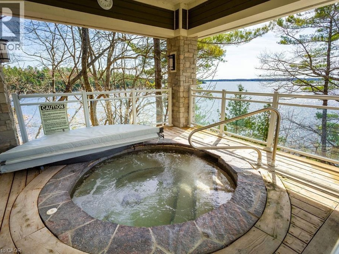 1869 MUSKOKA 118 Road W Unit# BTV-105, Lake Muskoka