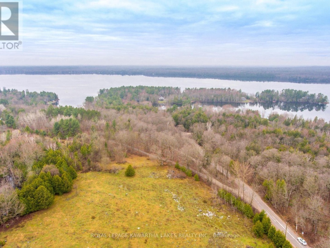PL 347 ISLAND DRIVE, Kawartha Lakes