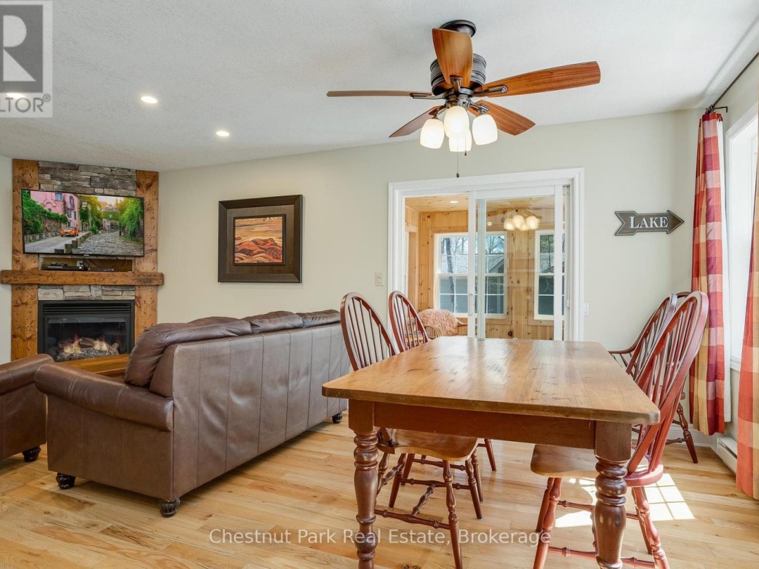 116-1 - 1052 RAT BAY ROAD, Lake Of Bays