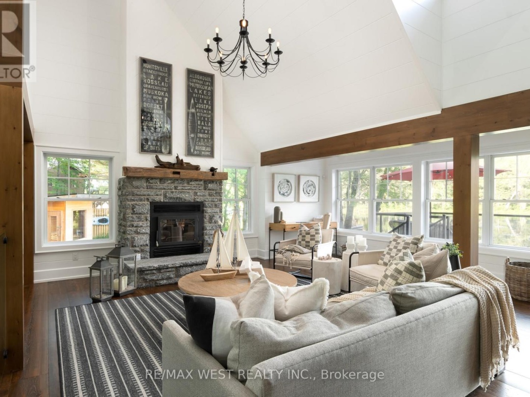 1078 WOODWINDS ROAD, Lake Muskoka