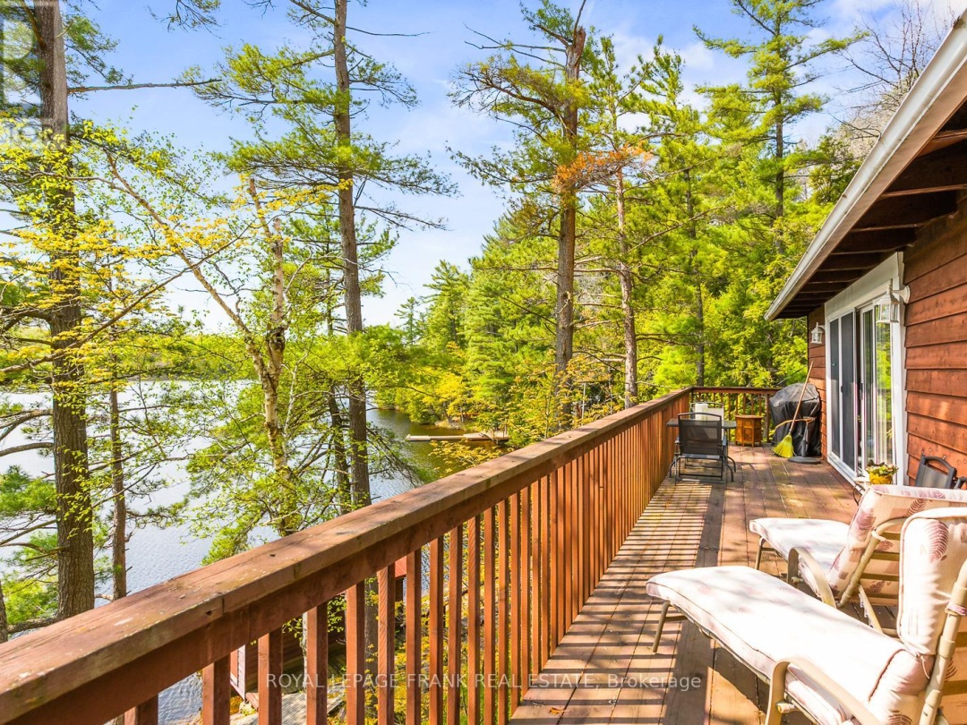 1452 RACKETY TRAIL ROAD, Little Bob Lake