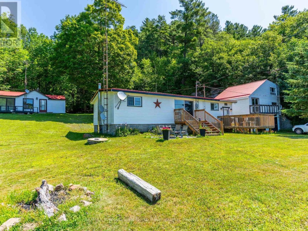 18830 HWY 35, Kushog Lake