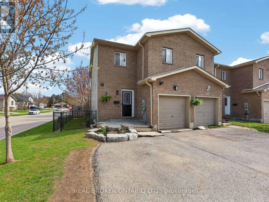 131 JAMES STREET E, Orillia
