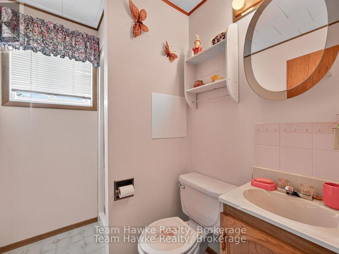 203 WOODLANDS AVENUE, 