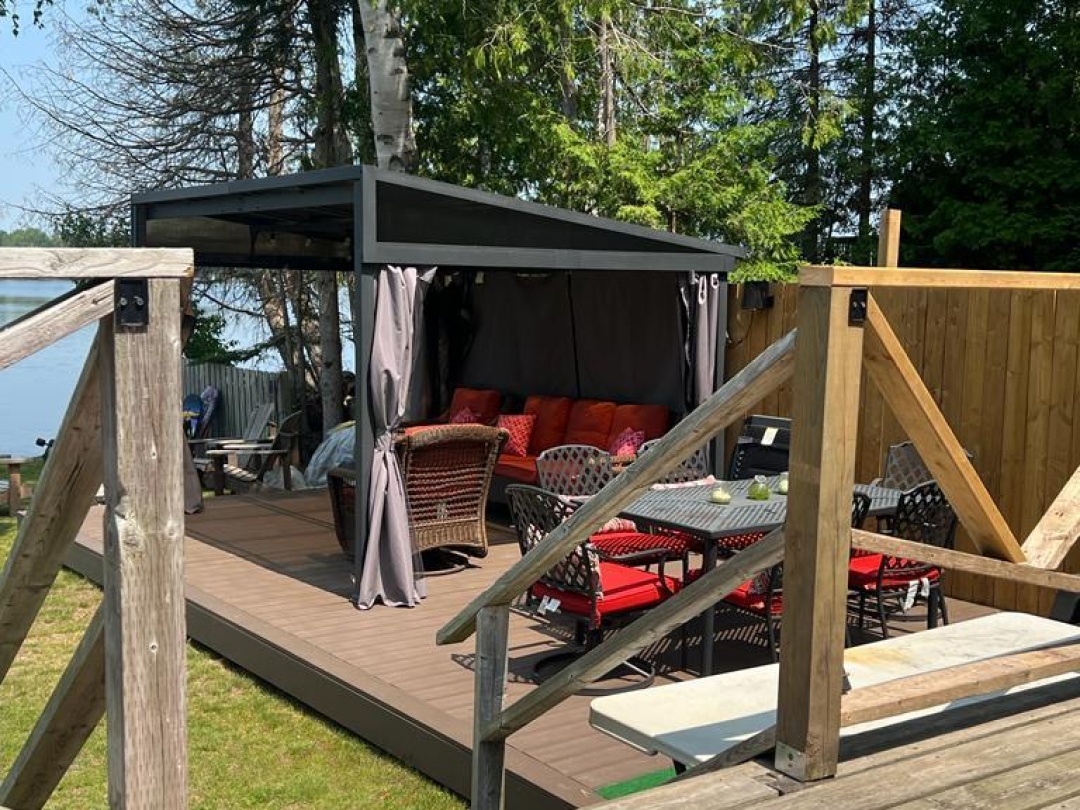 55 PARADISE ROAD, Trent-Severn Waterway