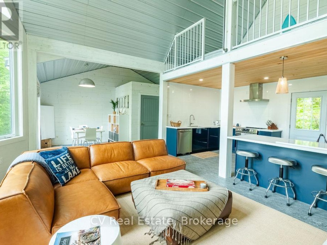 748 BIG ISLAND, Lake Vernon