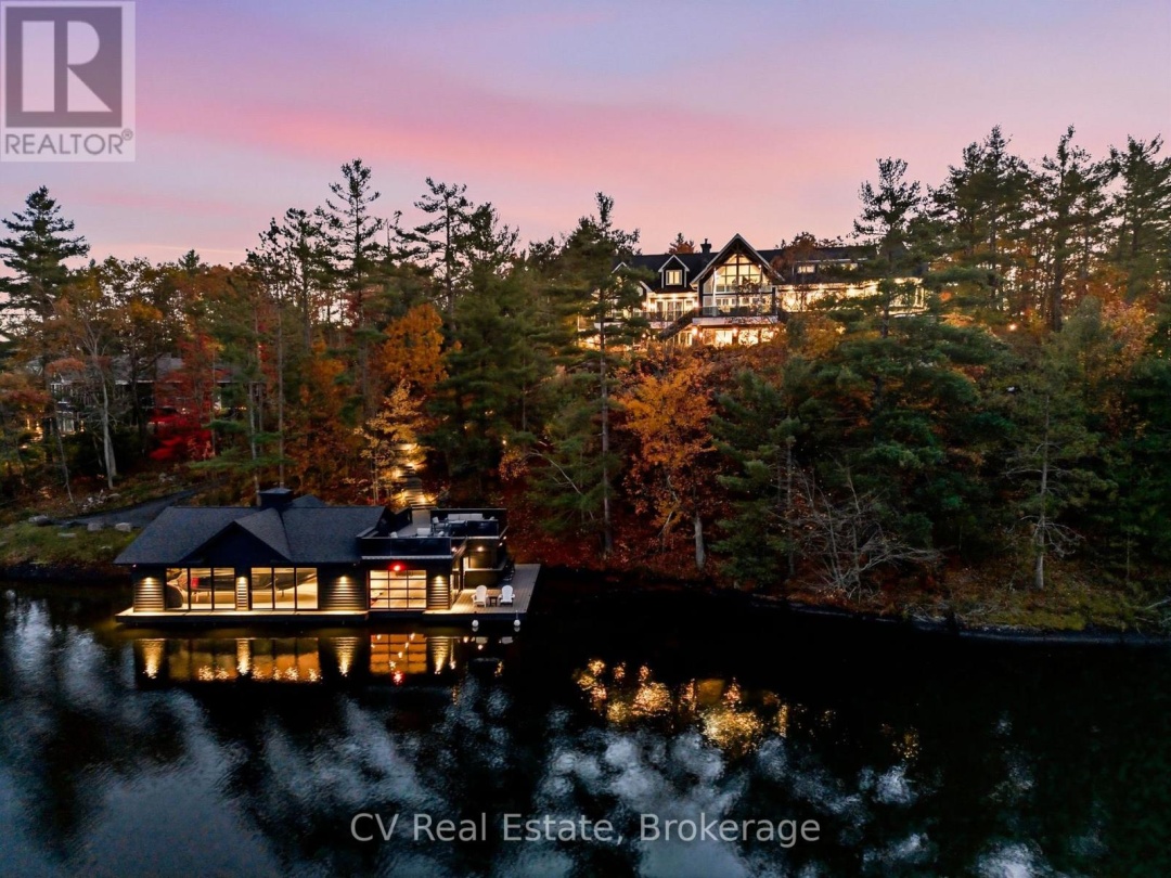 1056 S SUNSET BAY RD, Lake Muskoka