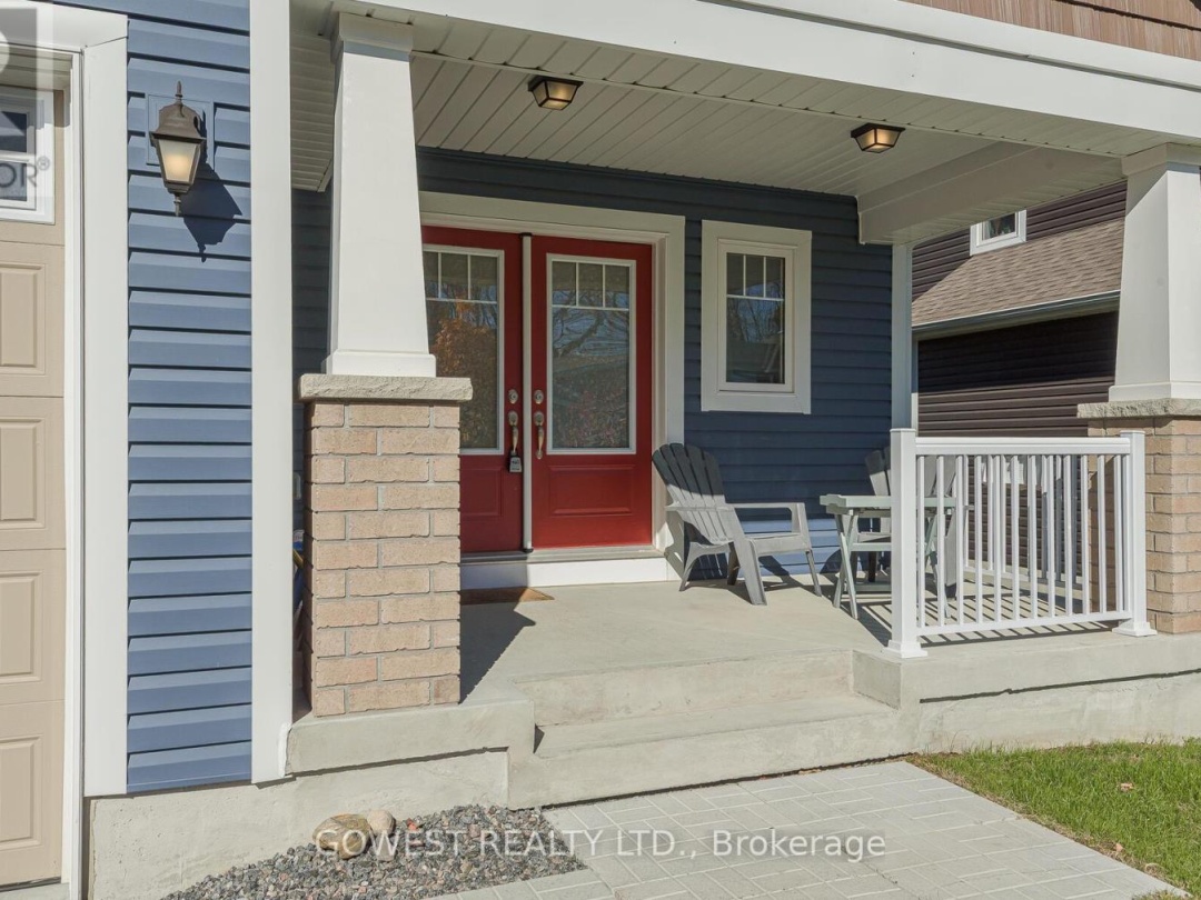 45 STOTHER CRESCENT, Bracebridge (Macaulay)