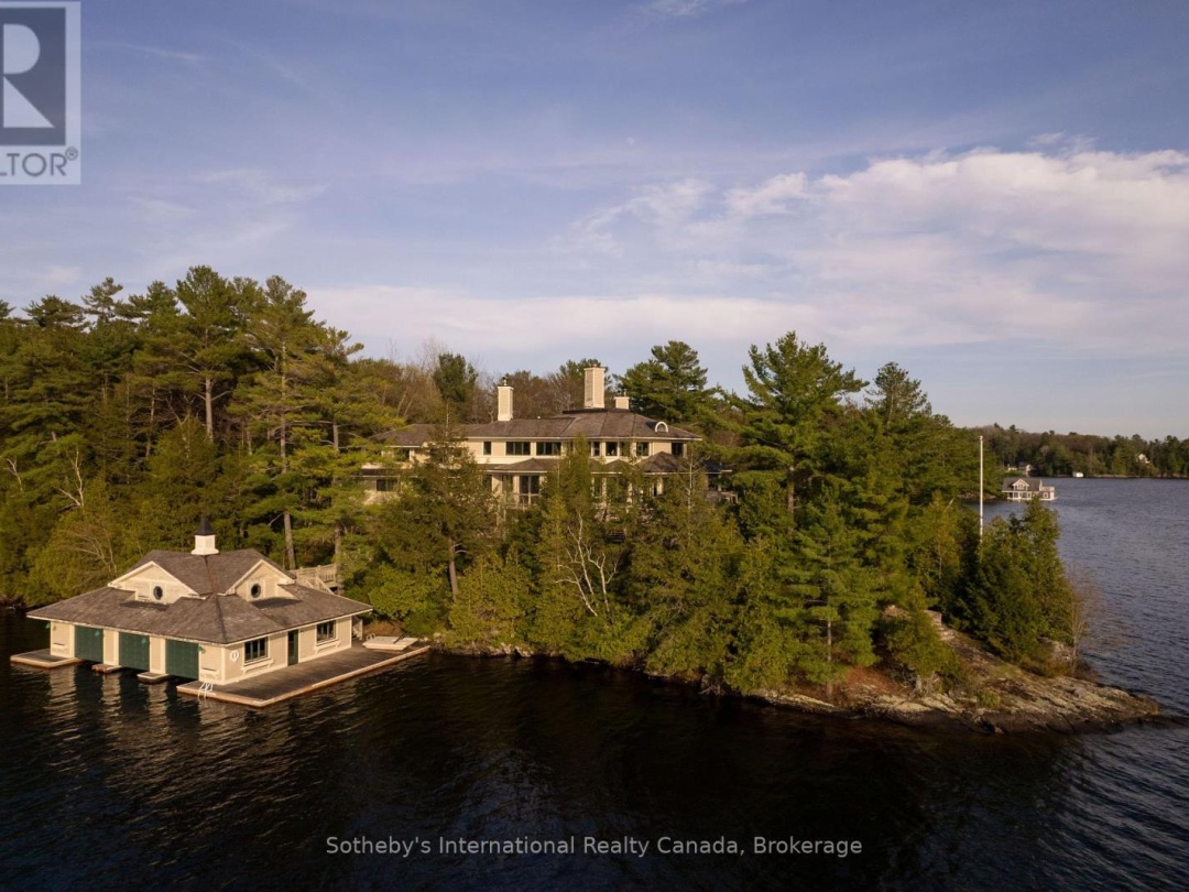 POINT COTTAGE - 1250 WALDMERE ROAD, Muskoka 