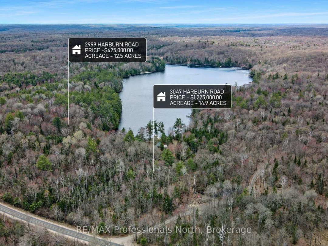 2999 HARBURN ROAD, Boyne Lake