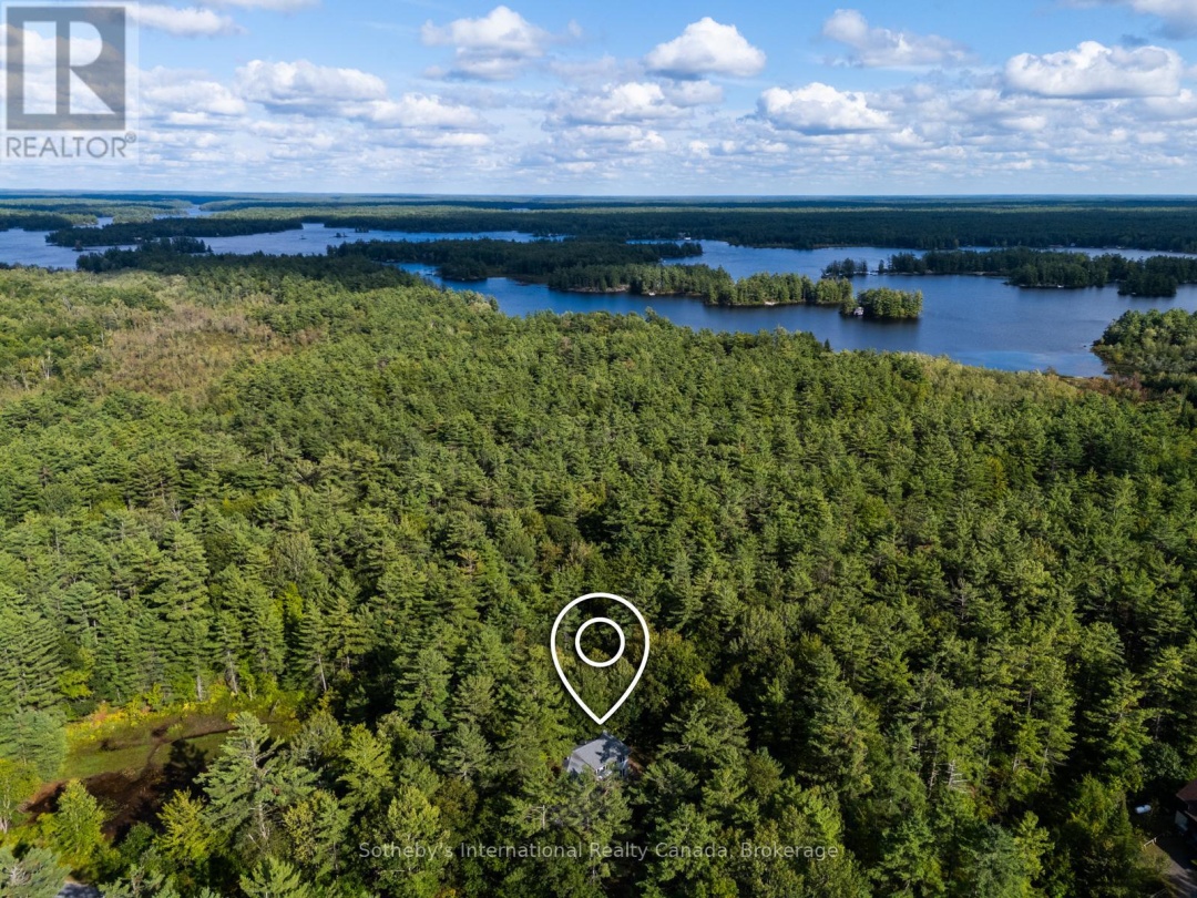 1060 NORTH KAHSHE LAKE ROAD, Kahshe Lake