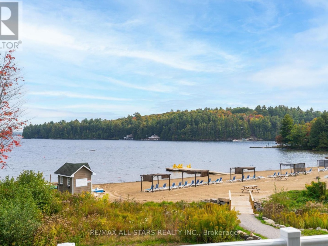 31 - 1869 MUSKOKA ROAD 118, Lake Muskoka