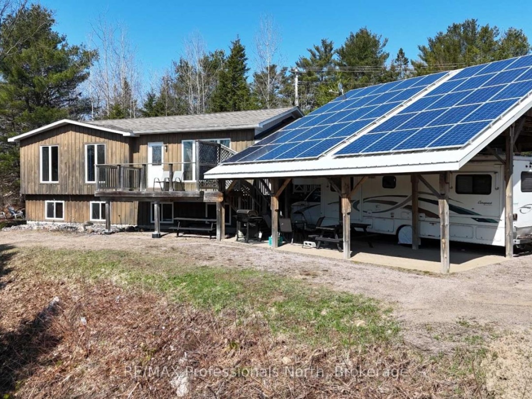 10916 HIGHWAY 503 HIGHWAY, Highlands East (Glamorgan)