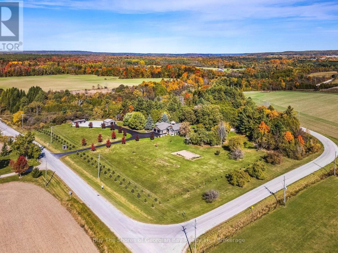 399 DAWSON'S SIDE ROAD, 